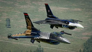 الادعاء بوجود طائرة مقاتلة إنتاج تونسي 100% 