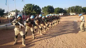 مصر ليست ثاني دول العالم مشاركةً في قوات حفظ السلام