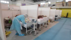 تونس لم تشهد وفاة 25 ألف مواطنًا بسبب كوفيد 19 في عهد حكومة المشيشي