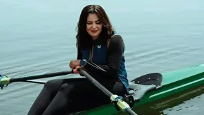 الادعاء باستبعاد لاعبة تجديف مصرية من الأولمبياد بعد أن ضلت طريق السباق 