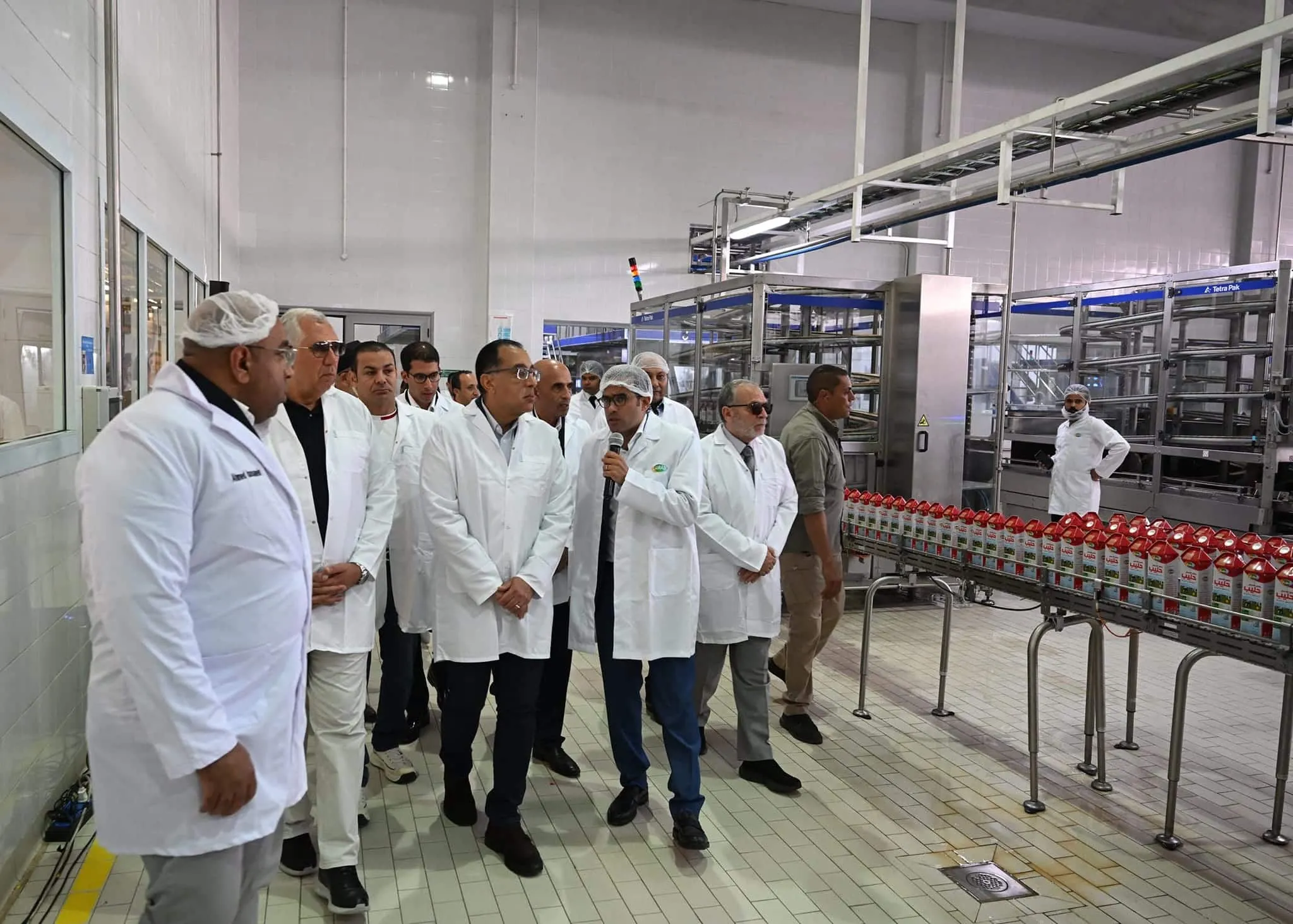 مساهمة قطاع الصناعة في الناتج المحلي المصري لم ينخفض إلى 11.8%