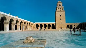 مسجد عقبة بن نافع بتونس لم يدع للجهاد على هامش أحداث غزة