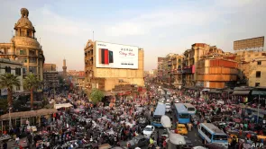 معدل الزيادة السكانية في مصر 1.4% فقط وليس 2.5%