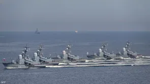 تونس لم تشارك في أي مناورات عسكرية بحرية روسية صينية