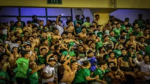 هتافات جمهور نادي الاتحاد في مصر لفلسطين ليست بسبب 