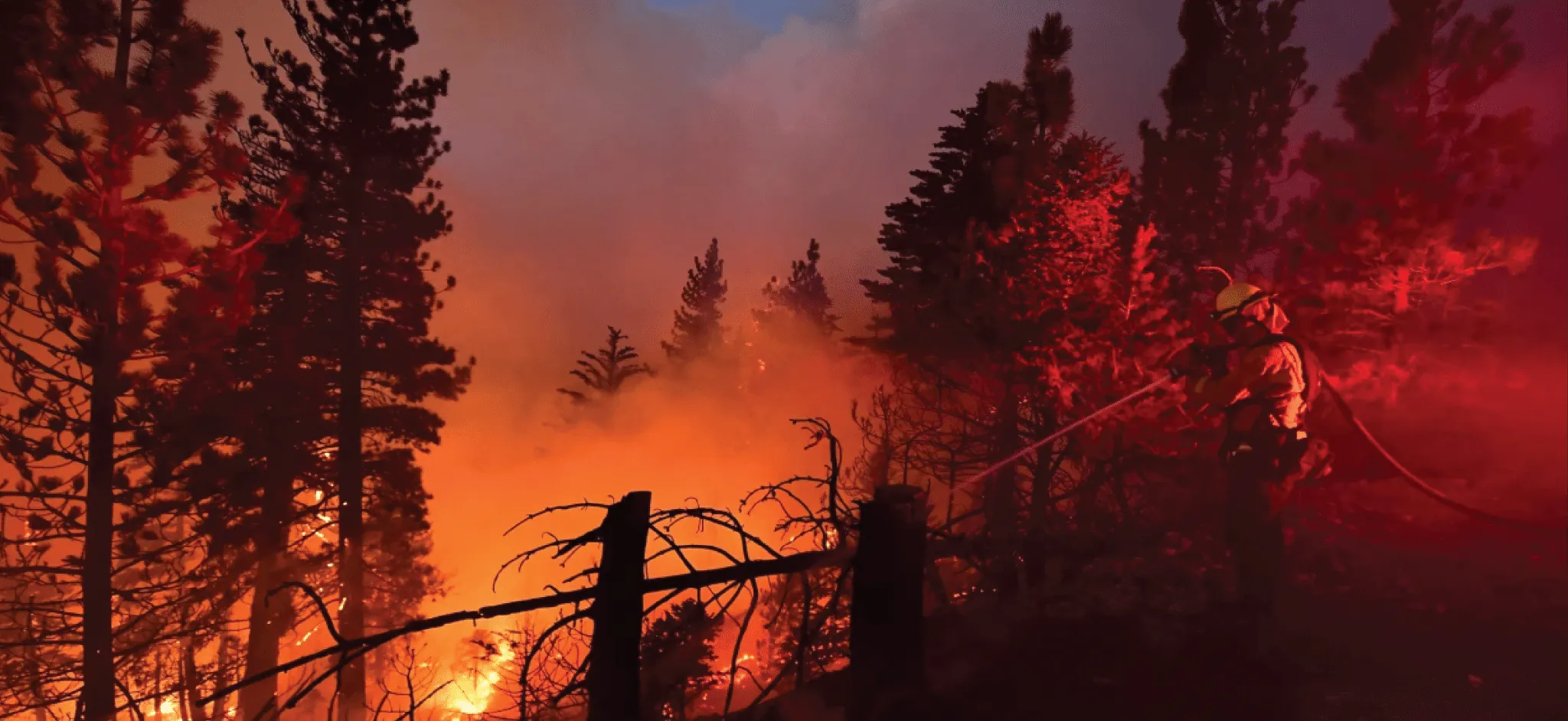 هل تخشى التغيرات المناخية؟ نروي لك قصة تغير المناخ على مدار 3 عقود (قصة مدفوعة بالبيانات)